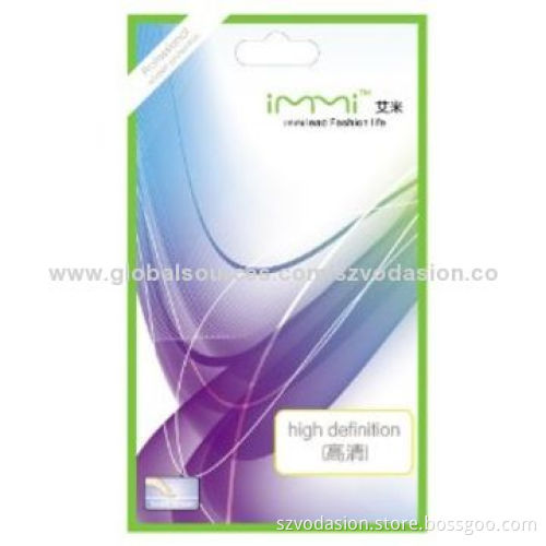 Good-quality Matte Screen Protectors for iPhone 4/4S, Fingerprint Scratched/Water-resistant